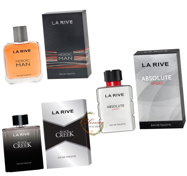 Parfum La Rive